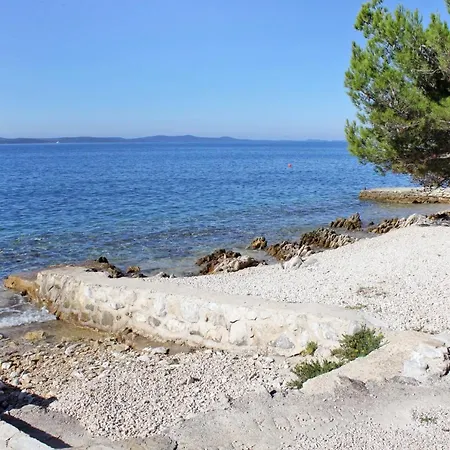 Family Friendly Seaside Kozino, Zadar - 5749 Apartmán