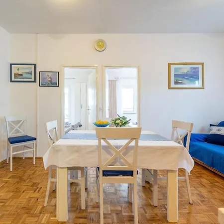 Apartmán Family Friendly Seaside Kozino, Zadar - 5749 Petrcane