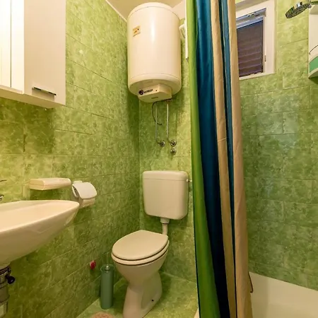Family Friendly Seaside Kozino, Zadar - 5749 Apartmán