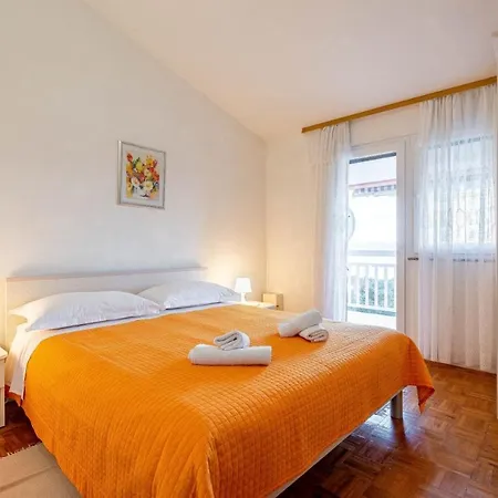 Family Friendly Seaside Kozino, Zadar - 5749 Petrcane