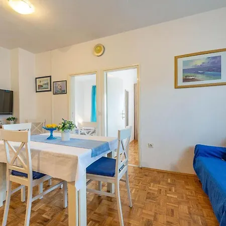 Family Friendly Seaside Kozino, Zadar - 5749