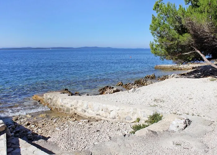 Family Friendly Seaside Kozino - Zadar - 5749 Appartamento