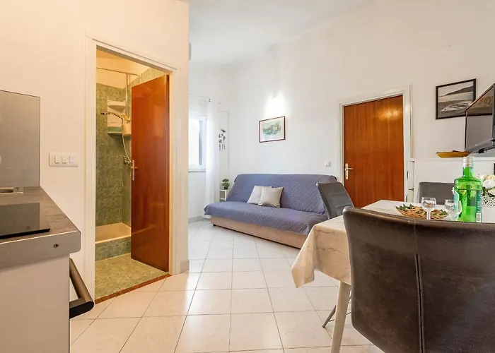 Appartamento Family Friendly Seaside Kozino - Zadar - 5749 *
