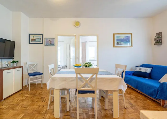 Appartamento Family Friendly Seaside Kozino - Zadar - 5749 Petrcane