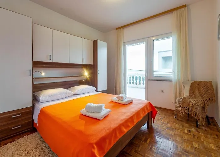 Family Friendly Seaside Kozino - Zadar - 5749 Appartamento *