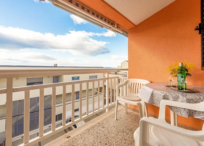 Appartamento Family Friendly Seaside Kozino - Zadar - 5749 *