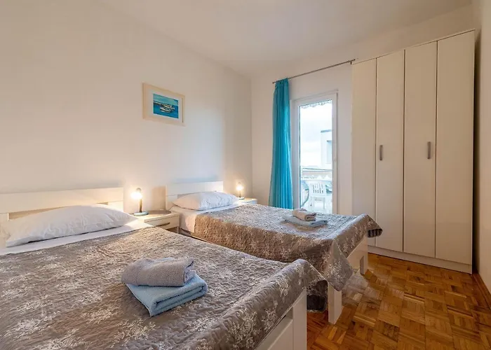 Appartamento Family Friendly Seaside Kozino - Zadar - 5749 Petrcane