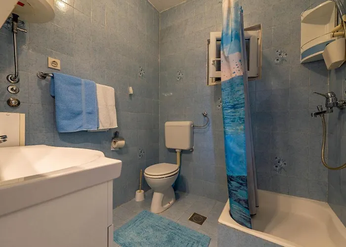 Family Friendly Seaside Kozino - Zadar - 5749